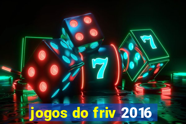 jogos do friv 2016